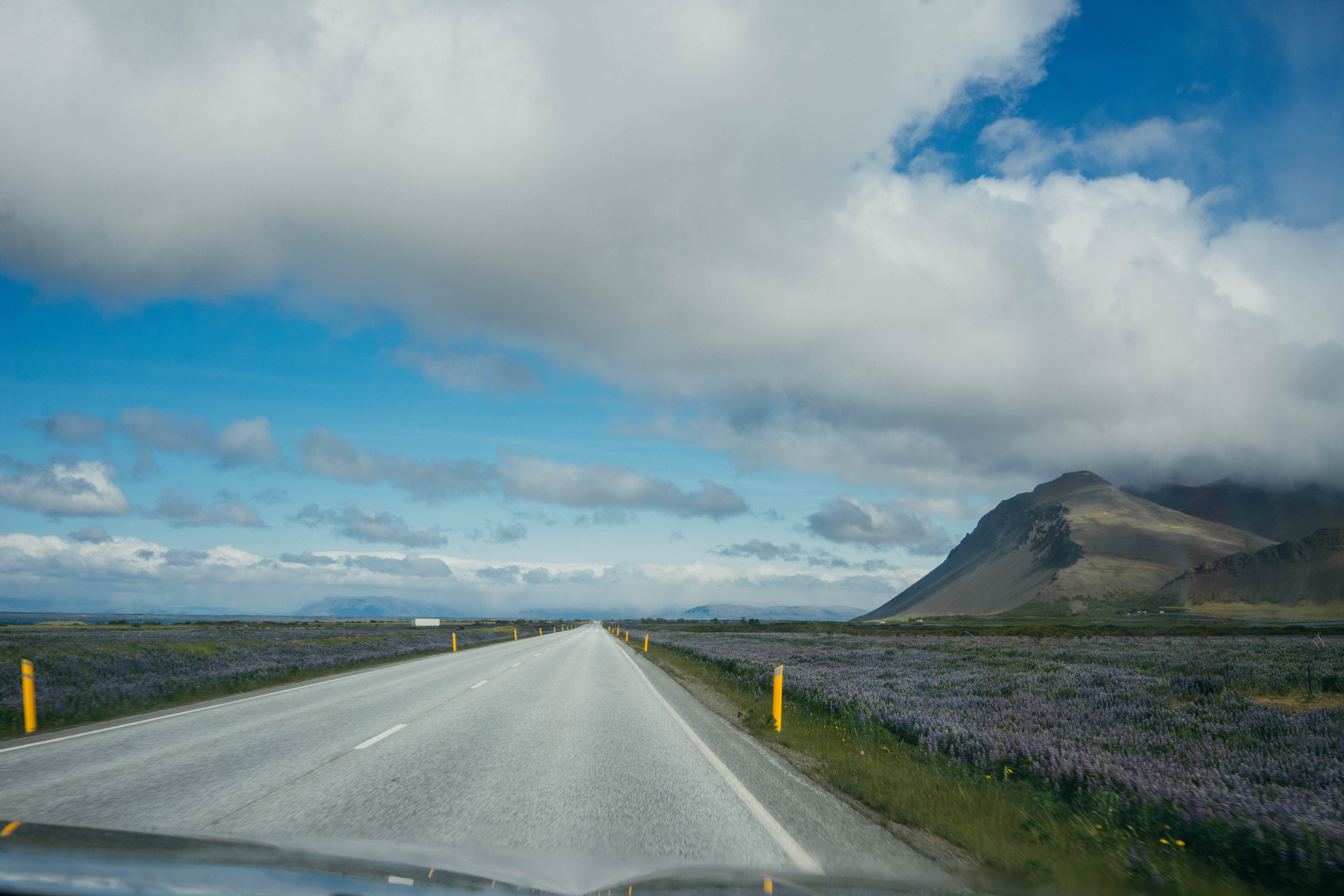 DSC02529 Ring road around Iceland
